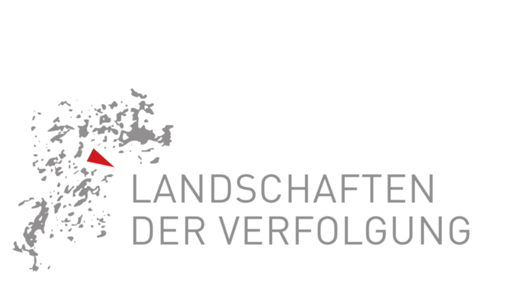Logo Landschaften der Verfolgung