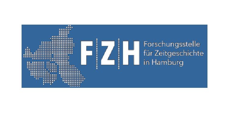 Logo der Forschungsstelle für Zeitgeschichte in Hamburg