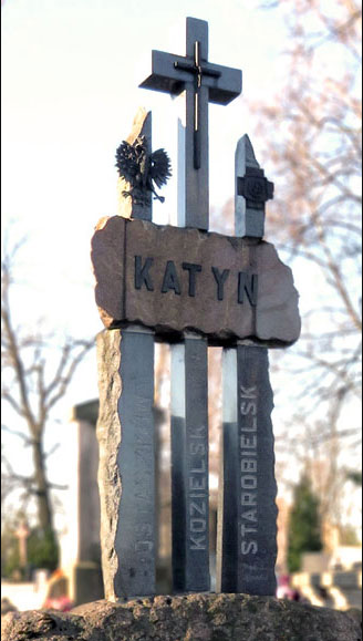 Denkmal in Radom, gemeinfrei, Wikimedia Commons