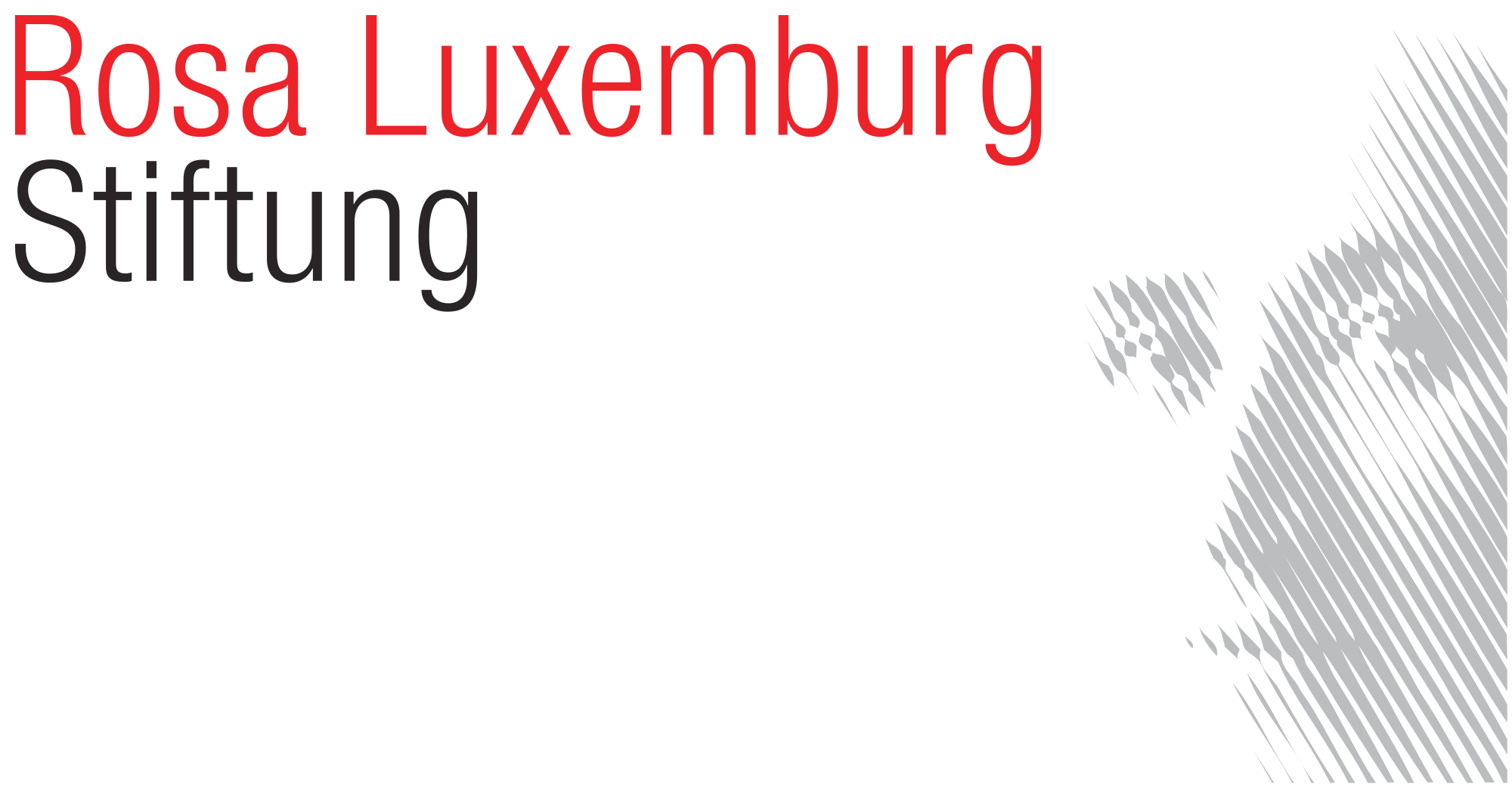 Logo der Rosa-Luxemburg Stiftung