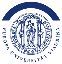 Logo der Europa-Universität Viadrina