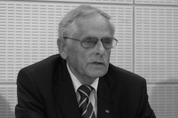 Horst Schüler bei der Bundesstiftung zur Aufarbeitung der SED-Diktatur