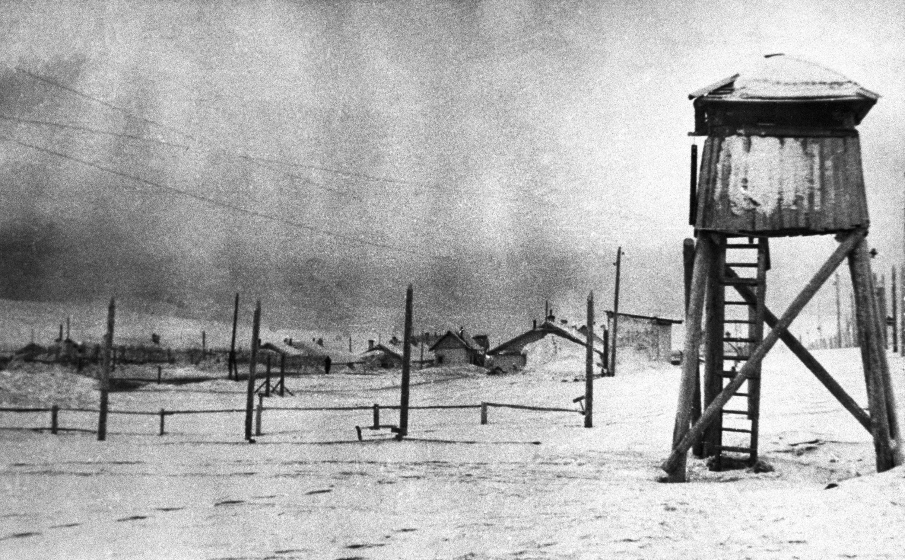 Gulag Workuta, 30er/40er (undat.), picture-alliance / RIA Nowosti