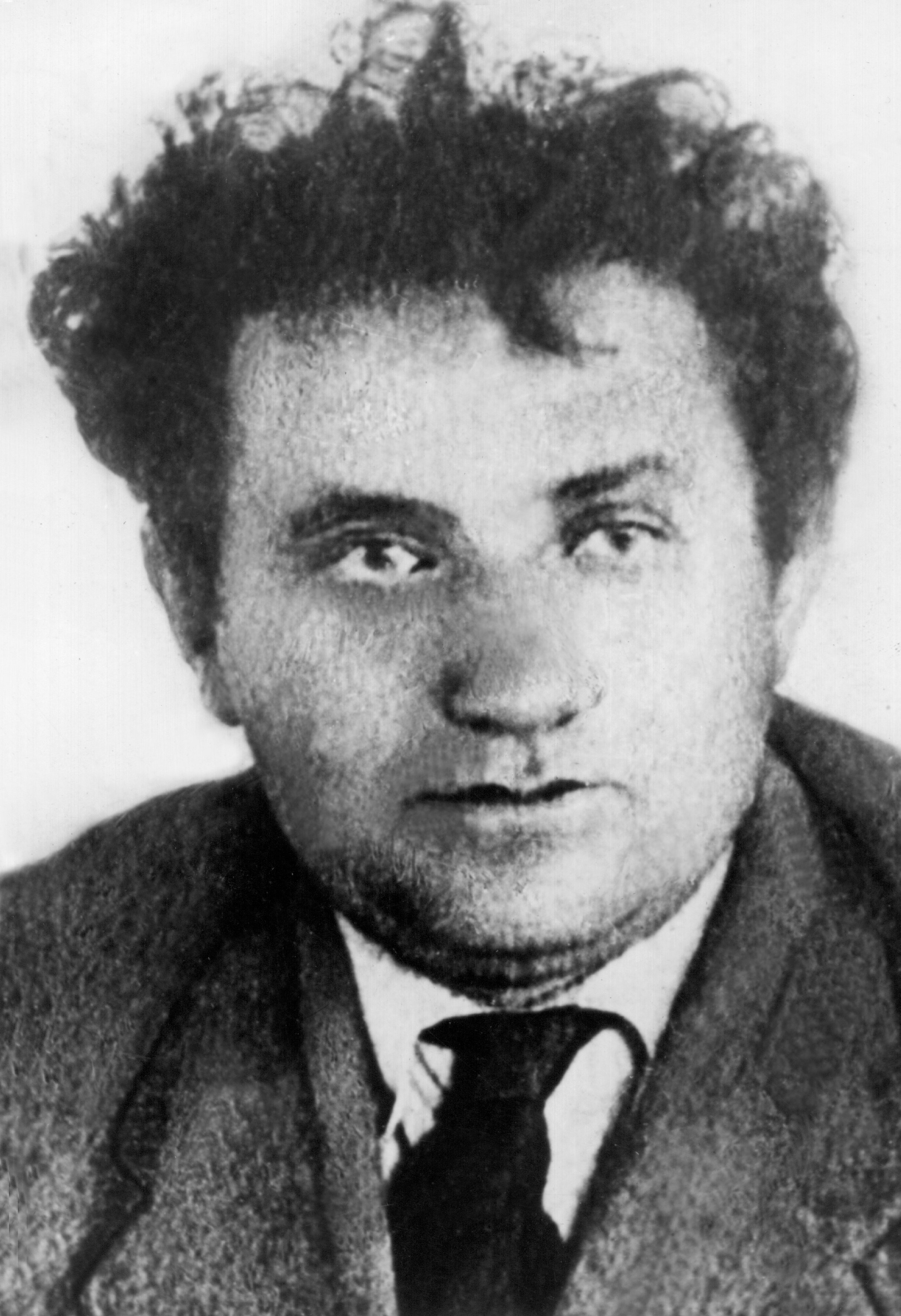 Zeitgenössisches Porträt von Grigori Jewsejewitsch Sinowjew, picture-alliance / dpa