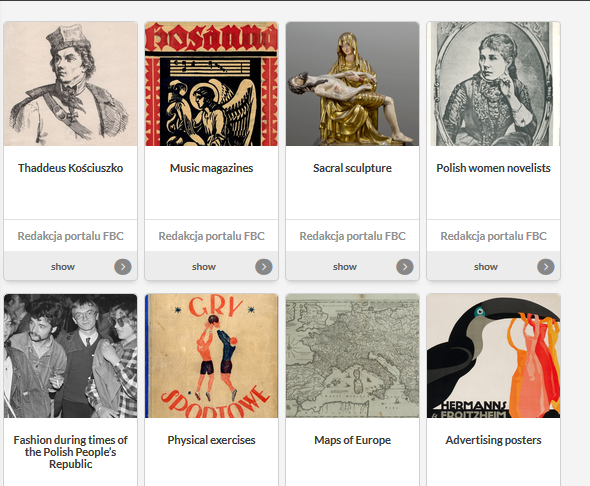 Screenshot von fbc.pionier.net.pl