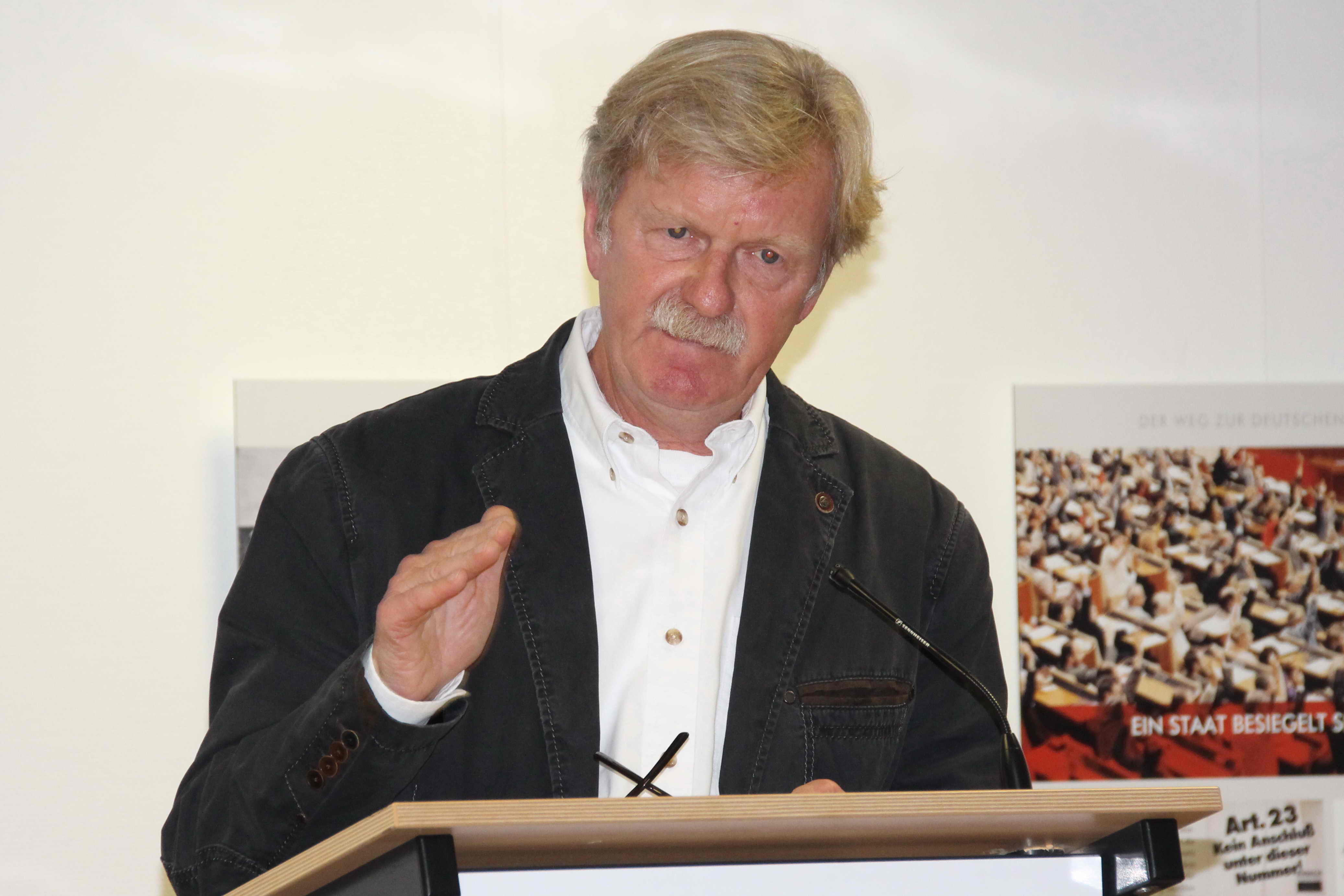 Meinhard Stark © Bundesstiftung zur Aufarbeitung der SED-Diktatur