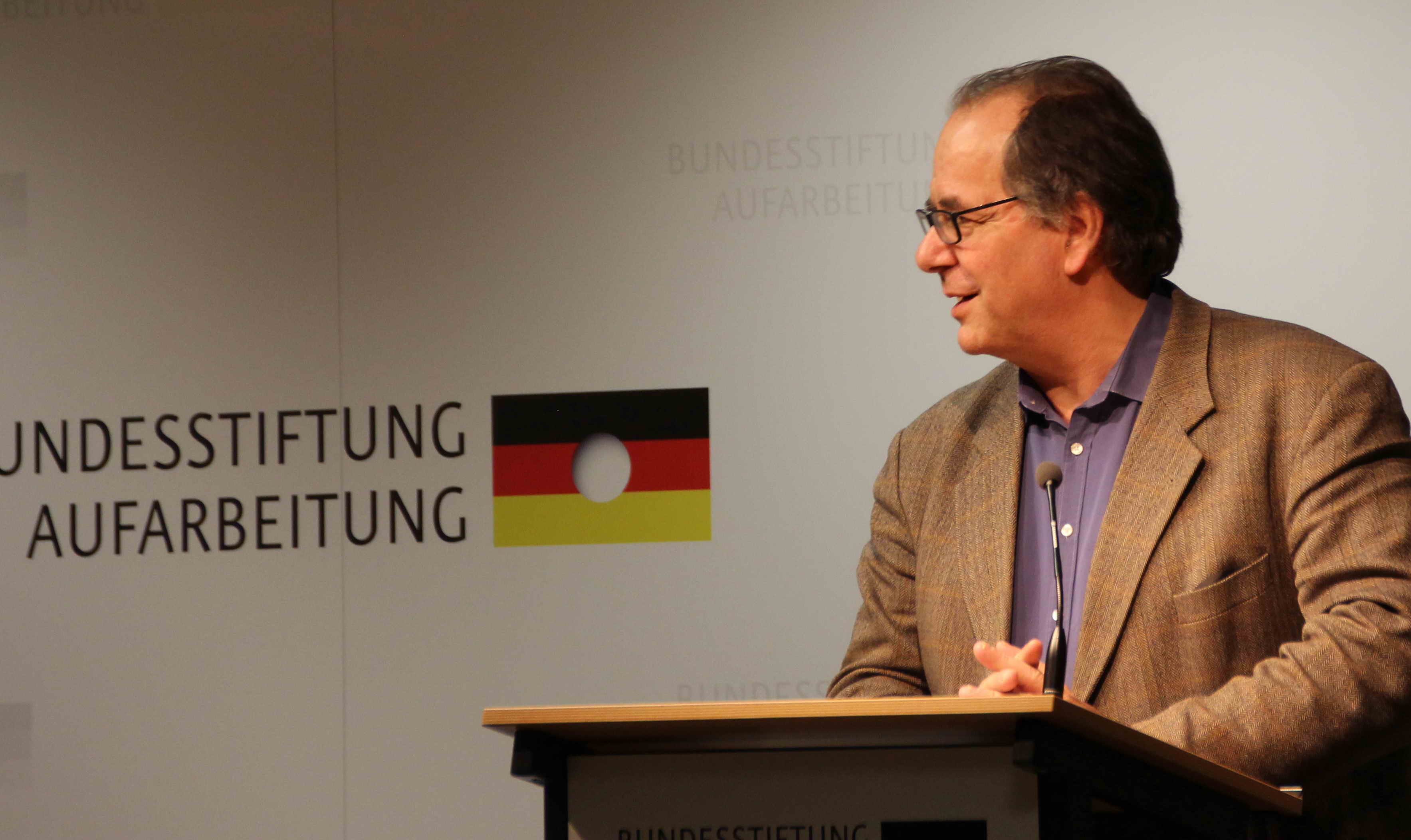 Thomas Lindenberger © Bundesstiftung zur Aufarbeitung der SED-Diktatur