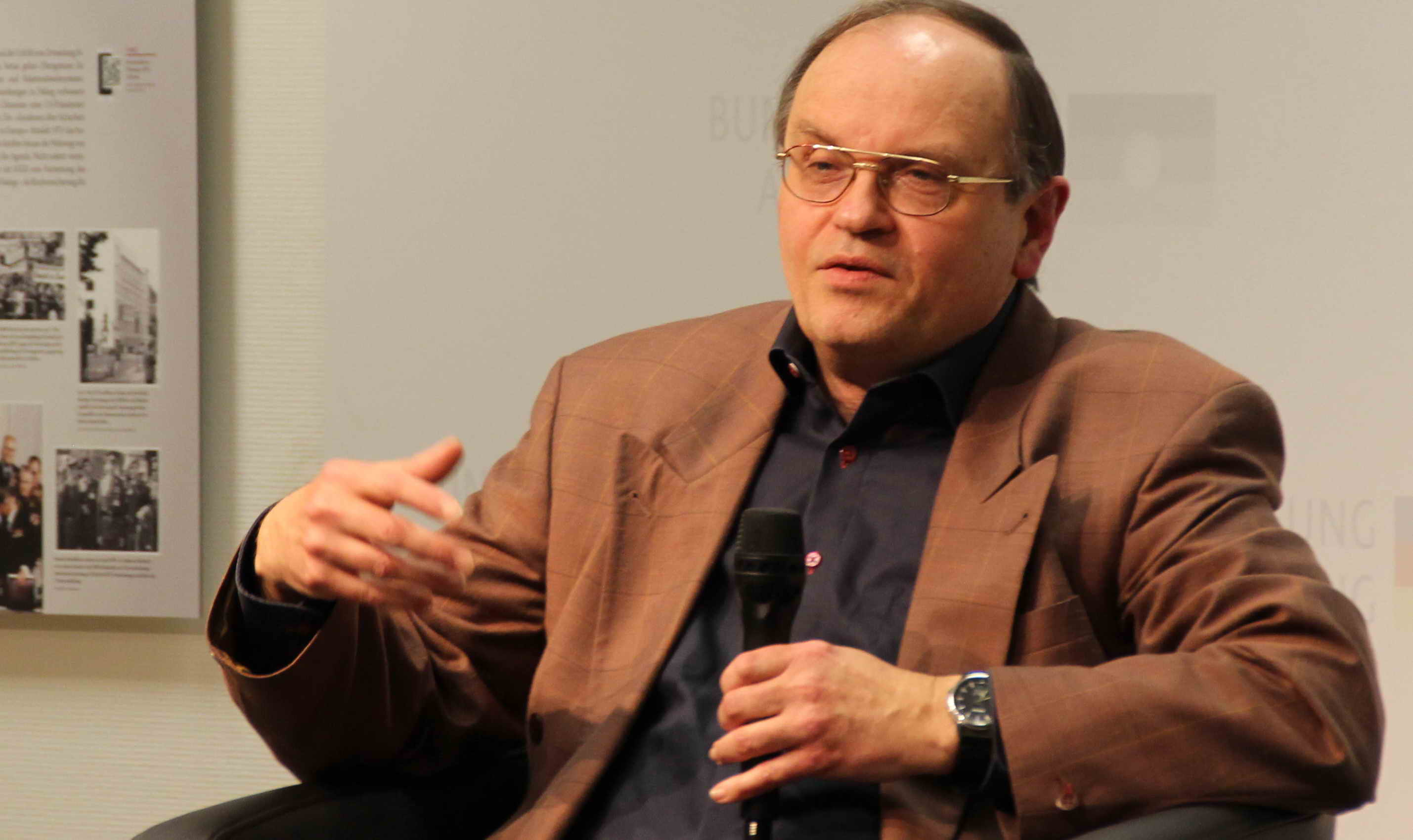 Detlef Lehnert © Bundesstiftung zur Aufarbeitung der SED-Diktatur