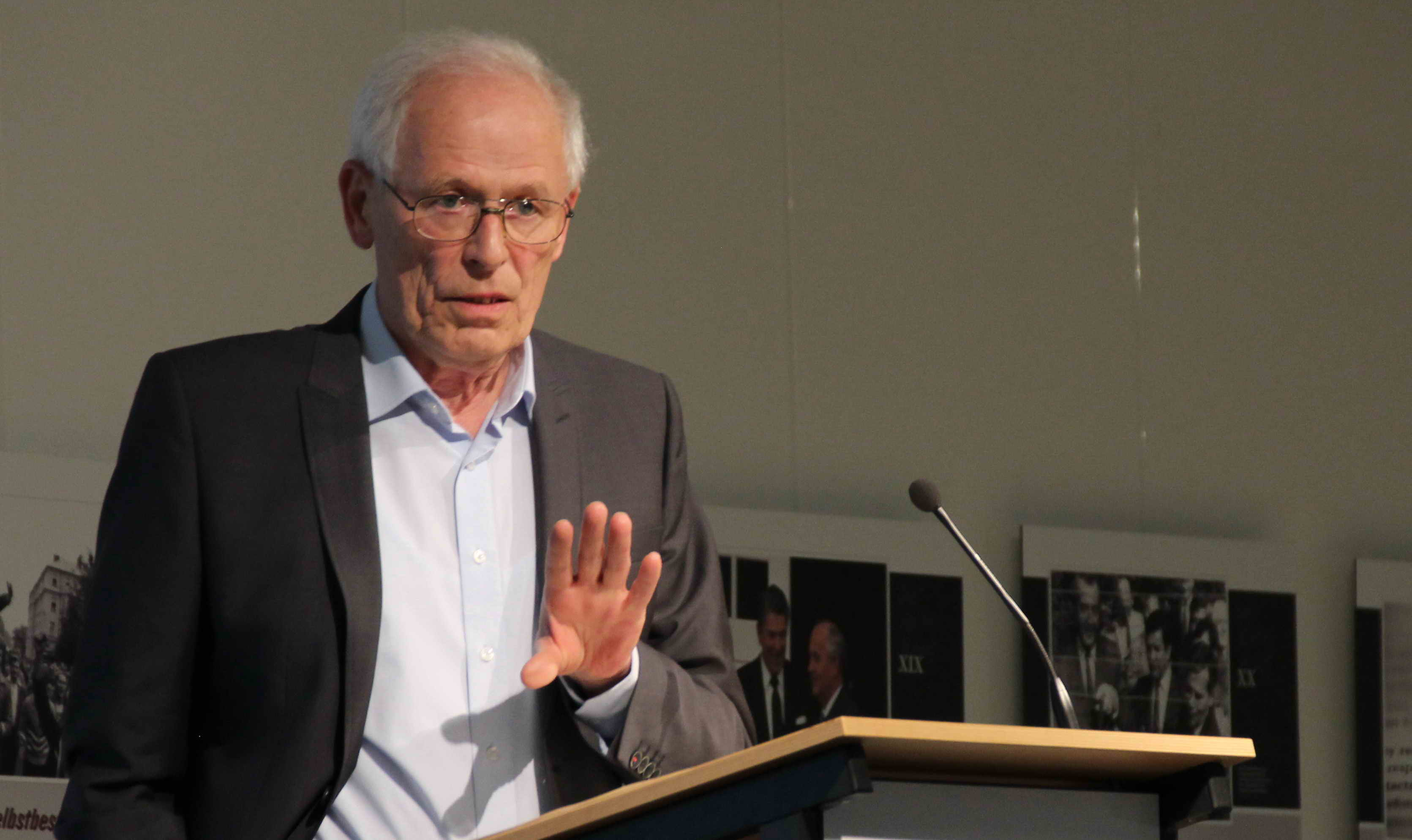 Dietrich Beyrau © Bundesstiftung zur Aufarbeitung der SED-Diktatur