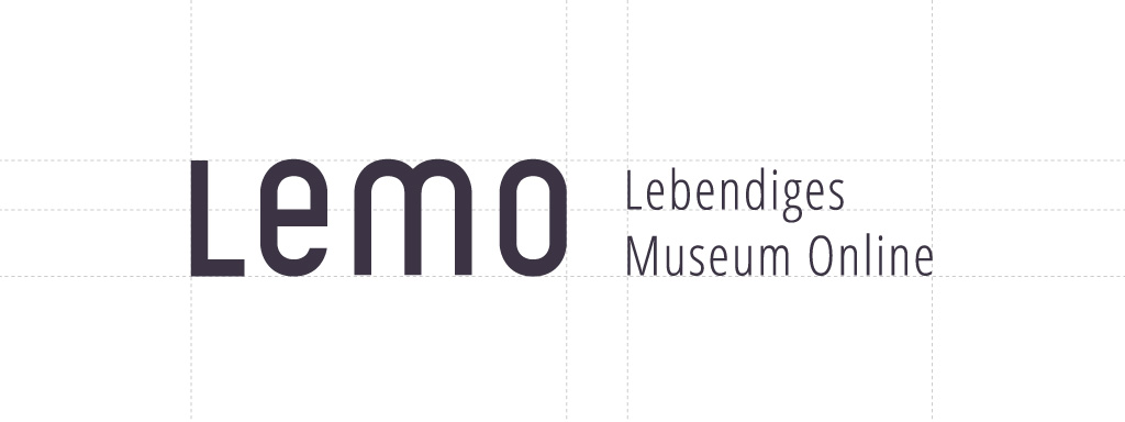 Logo: LeMO - Lebendiges Museum Online