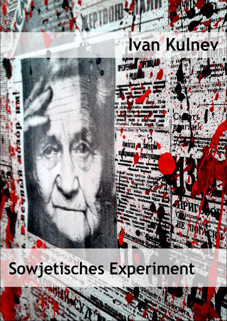 Cover des Ausstellungskatalogs zu "Das sowjetische Experiment"