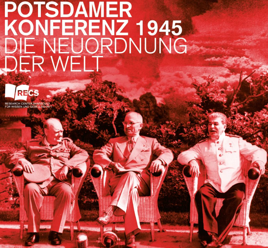Screenshot Ausstellungsflyer