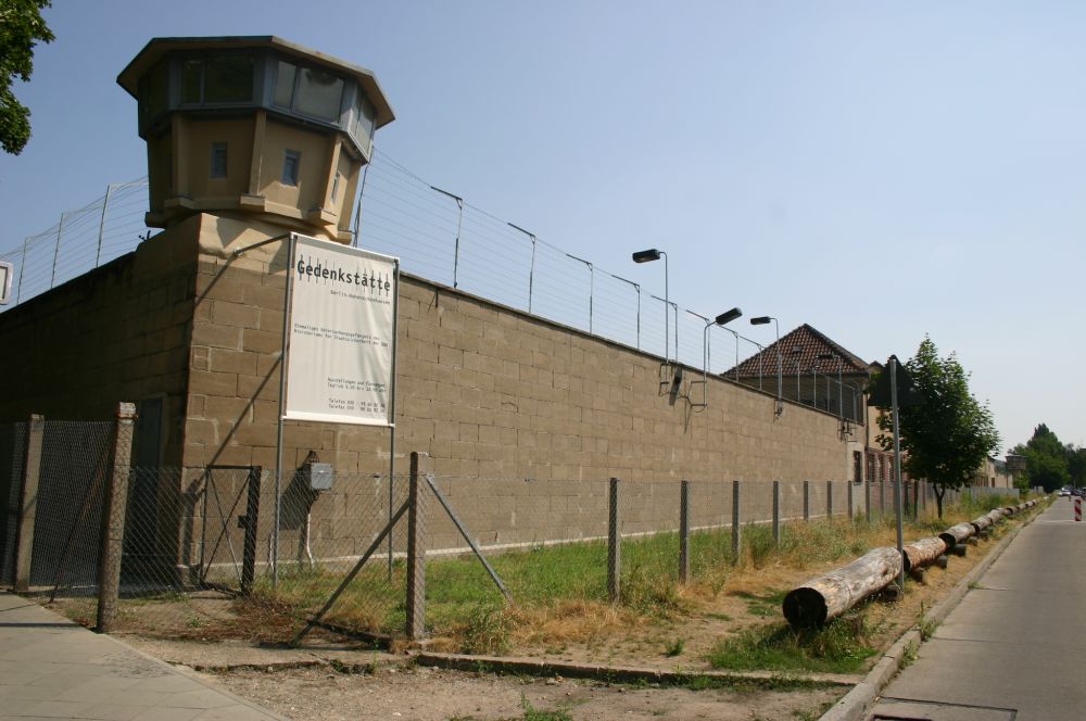 Gedenkstätte Berlin-Hohenschönhausen, Foto: Bundesstiftung Aufarbeitung