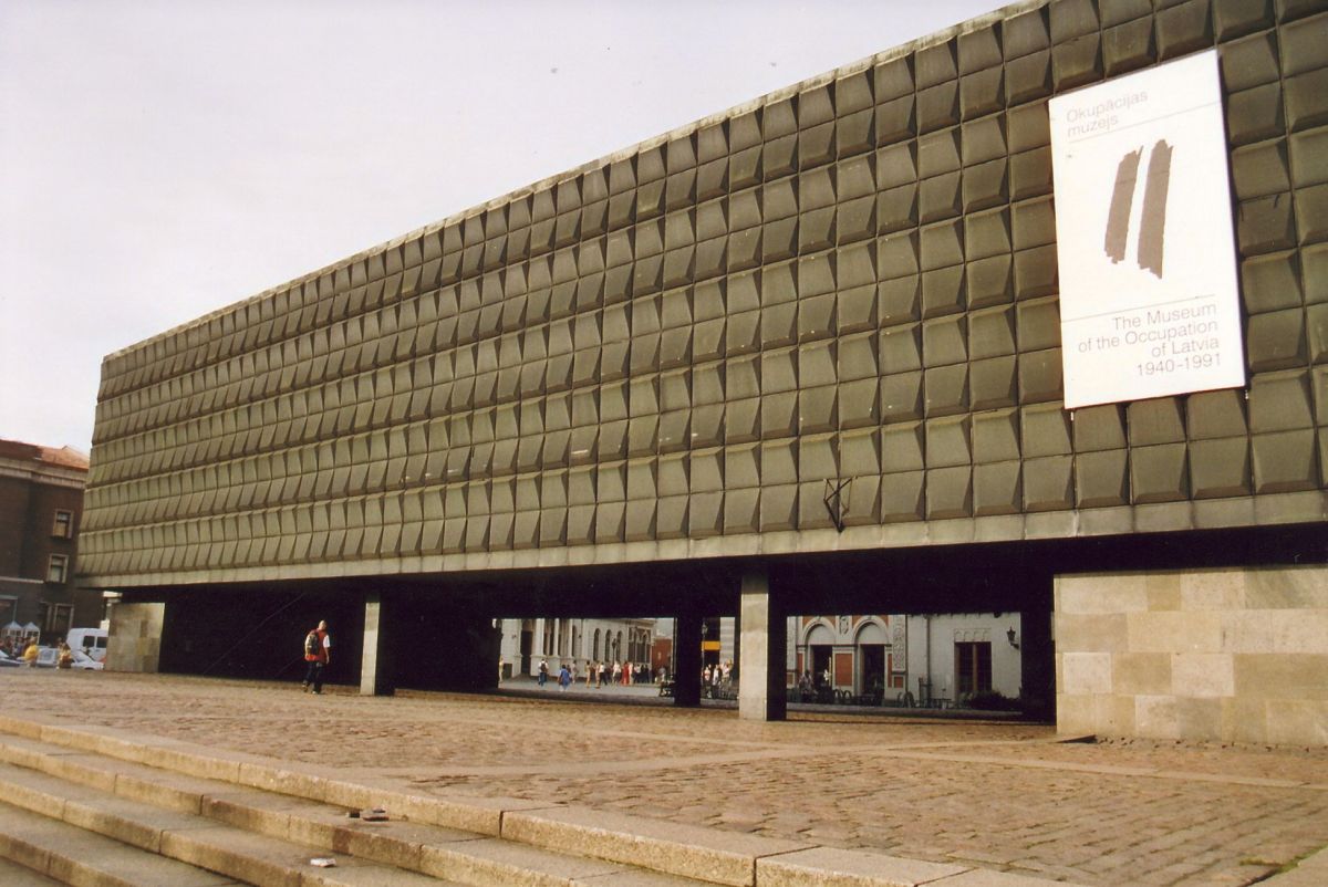 Okkupationsmuseum in Riga © Bundesstiftung Aufarbeitung