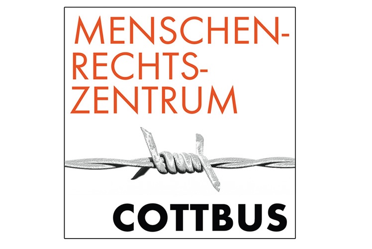 Logo Menschenrechtszentrum Cottbus e. V.