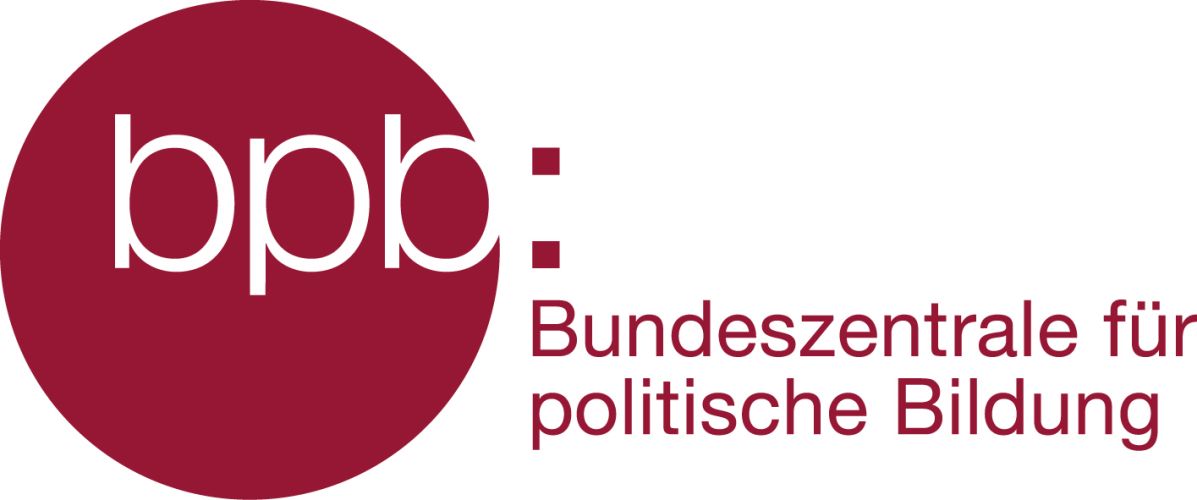 Logo der  Bundeszentrale für politische Bildung 