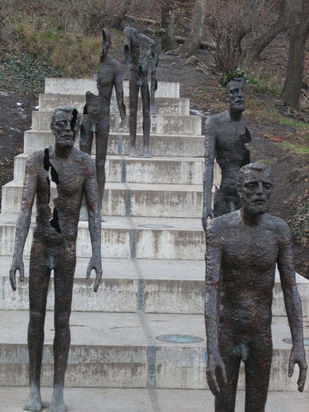 Mahnmal für die Opfer des Kommunismus, Foto: Bundesstiftung Aufarbeitung