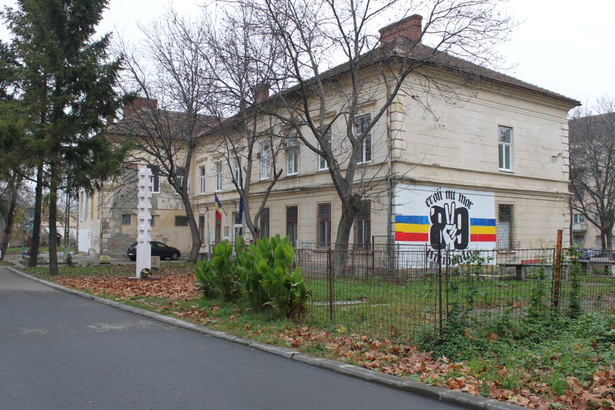 Museum der Revolution vom 16.-22. Dezember 1989, Foto: Bundesstiftung Aufarbeitung, Ronny Heidenreich