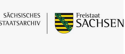 Sächsisches Staatsarchiv (Logo)