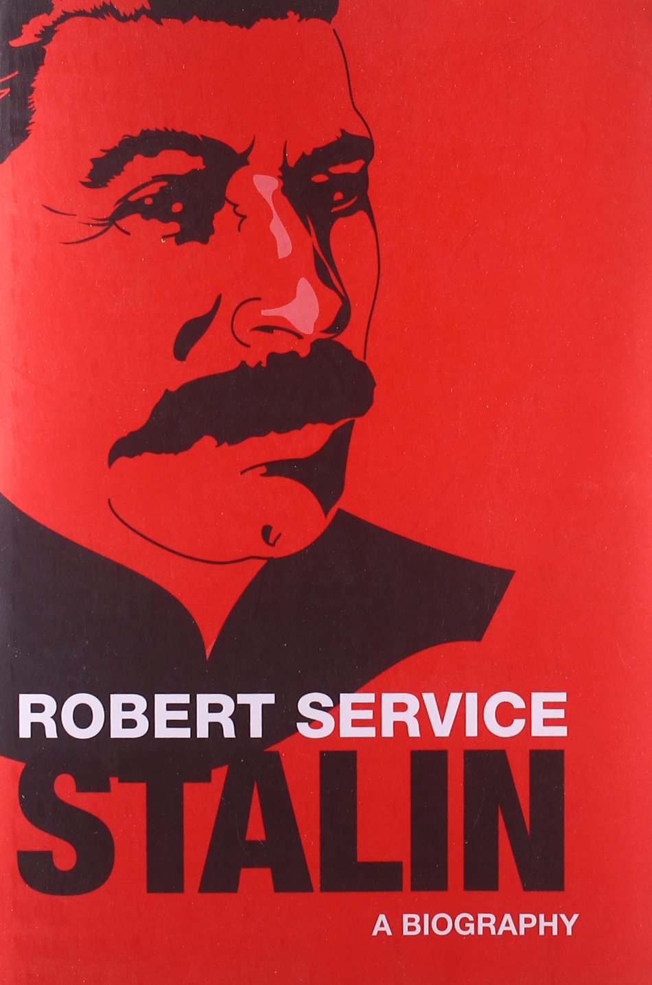 Robert Service, Stalin, Biografie, Biographie