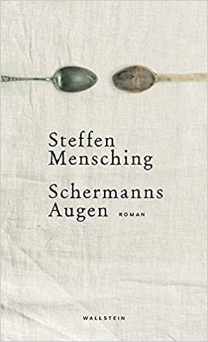Cover des Buches "Schermanns Augen", Wallstein
