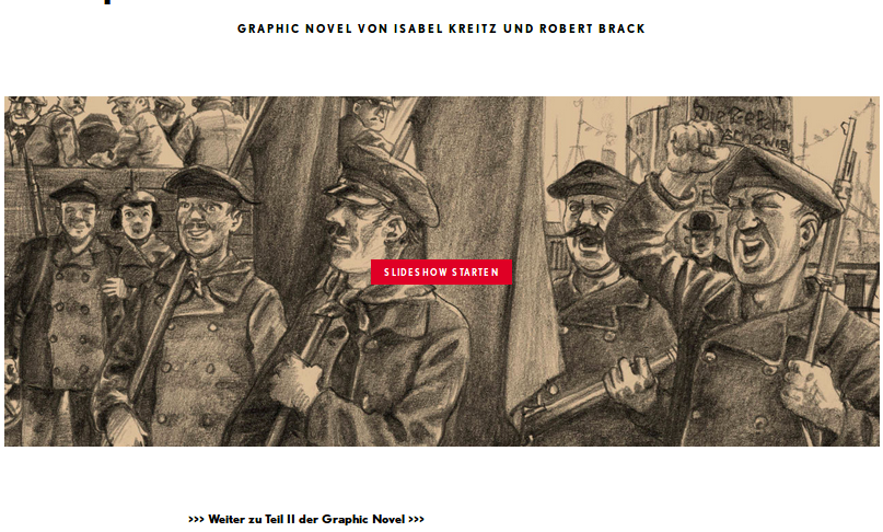 Screenshot der online verfügbaren Version auf http://hamburg-18-19.de