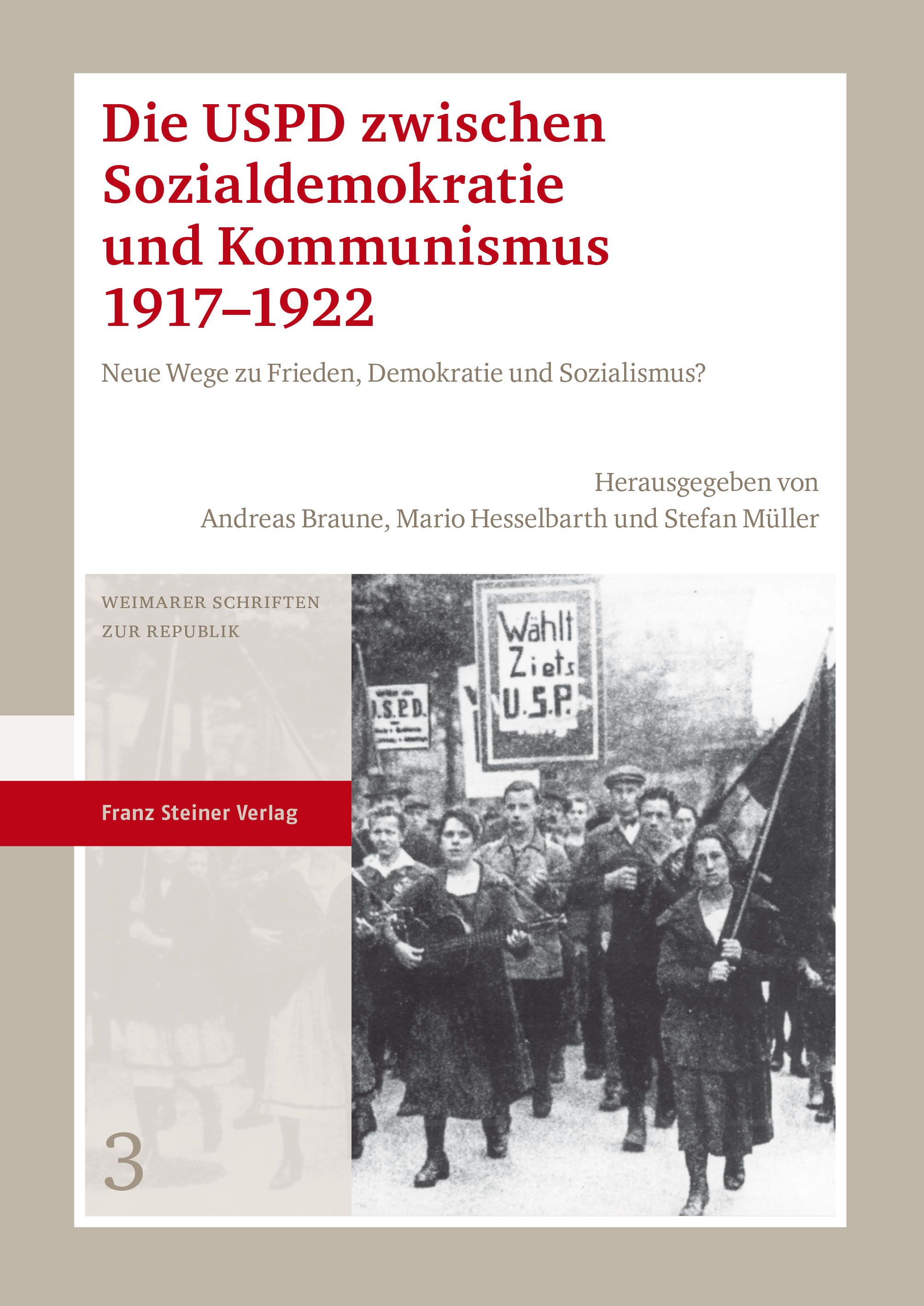 Buchcover