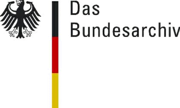 Logo Bundesarchiv