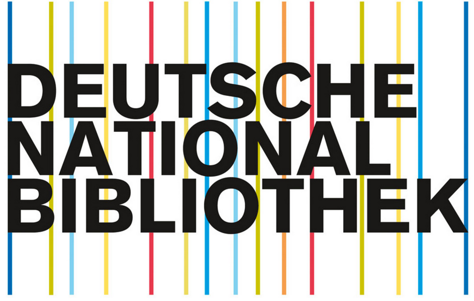 Logo der Deutschen Nationalbibliothek