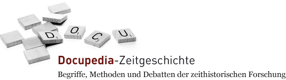 Logo Docupedia-Zeitgeschichte