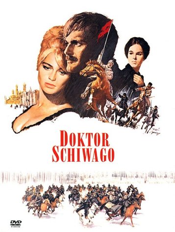 Filmcover Doktor Schiwago