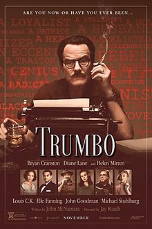 Filmplakat Trumbo