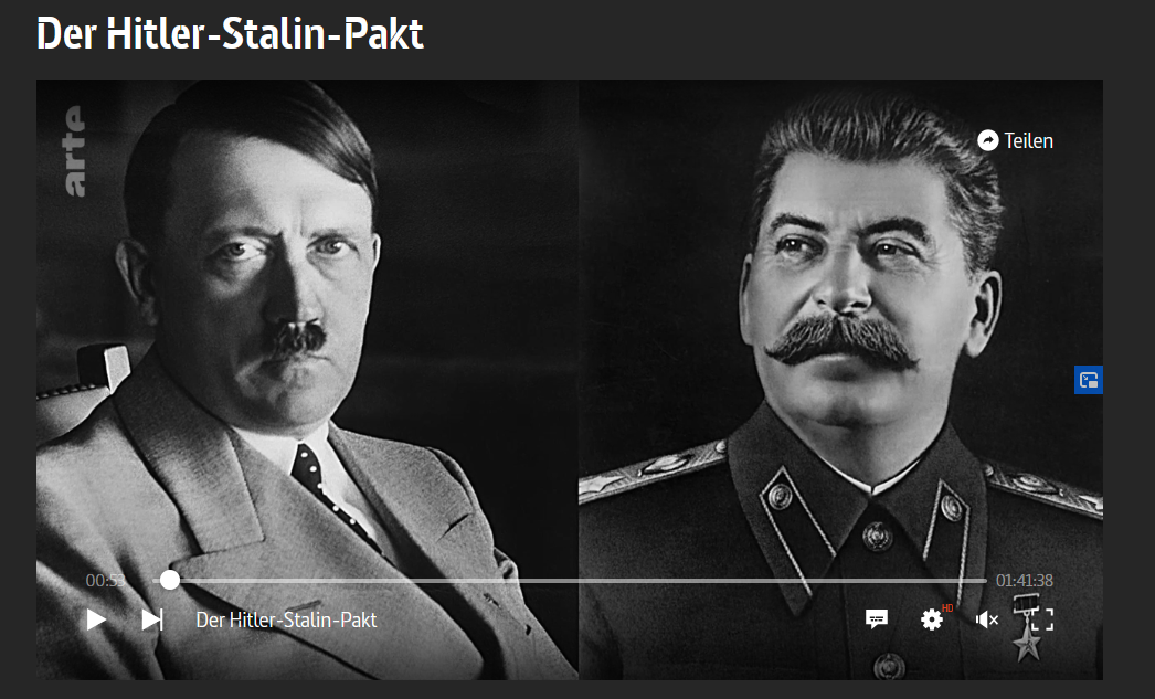 Screenshot Dokumentationsausschnitt