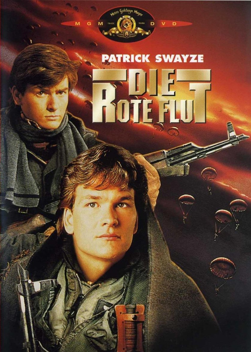 Die Rote Flut, Red Dawn, 1984, Spielfilm, John Milius